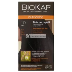 Biokap 1,0 Čierna, 140 ml
