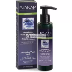Bios Line Biokap Beauty Purple Anti-Yellow Mask, 150ml
