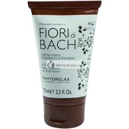 Creme Mani Harbor Phytorelax – Intenzív Hydratačný Krém na Ruky Fiori Di Bach 75ml