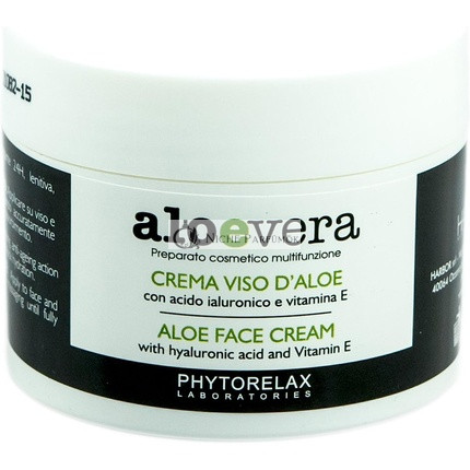 Phytorelax Aloe Vera Pleťový krém 50 ml
