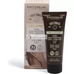   Phytorelax Laboratories Perfektná Starostlivosť o Hlavu pre Mužov Po Holení Krém na Pokožku Hlavy 75ml