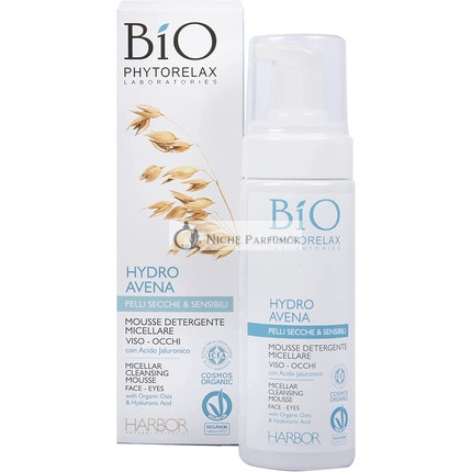 Hydro Avena Čistiaca pena 150ml