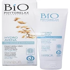 HARBOR Hydro Ovsená Hydratačná Anti-Stresová Maska, 75ml