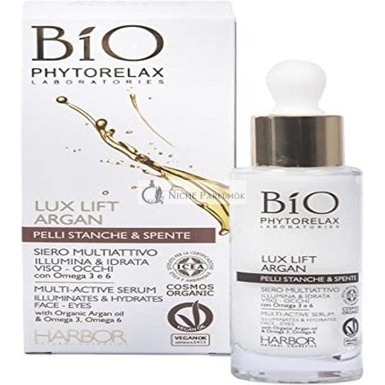 Lux Lift Argan Serum Multi 30ml