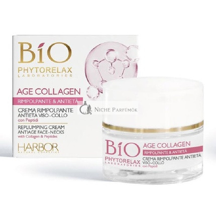 Phytorelax Kolagénový krém proti starnutiu, 50ml