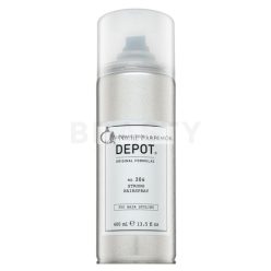   Depot No. 306 Strong Hairspray silný lak na vlasy 400 ml