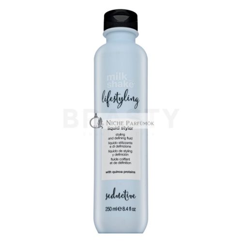 Milk_Shake Lifestyling Liquid Styler stylingová emulzia pre definíciu a tvar 250 ml