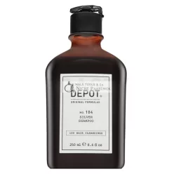   Depot No. 104 Silver Shampoo šampón pre neutralizáciu žltých tónov 250 ml