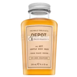   Depot sprchový gél No. 601 Gentle Body Wash Fresh Black Pepper 250 ml