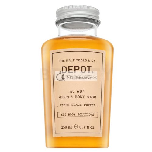 Depot sprchový gél No. 601 Gentle Body Wash Fresh Black Pepper 250 ml