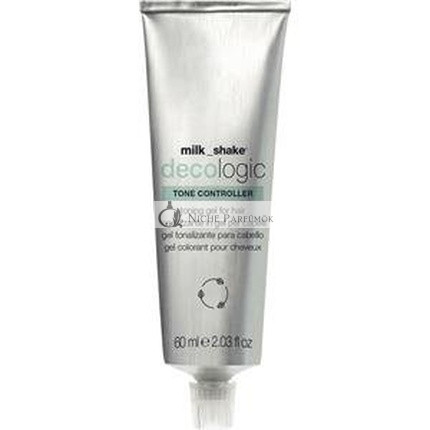 milk_shake Decologic Ovládanie Farby Platinum, 60ml