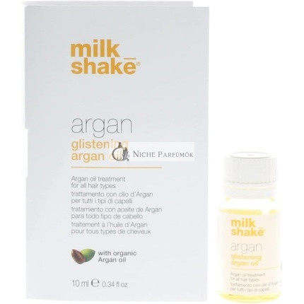Milk Shake Lesklý Arganový olej 10ml