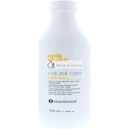 Prírodná reštrukturalizačná maska, 1000ml