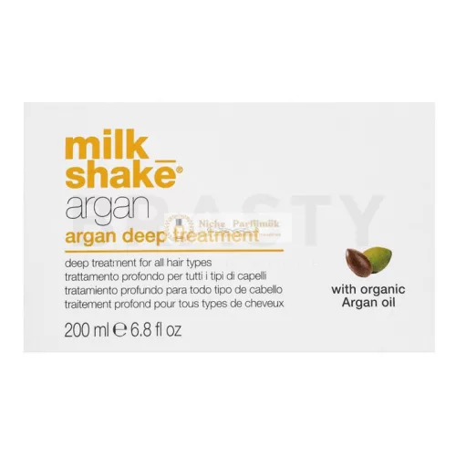 Milk_Shake Argan Deep Treatment vyživujúca maska pre všetky typy vlasov 200 ml