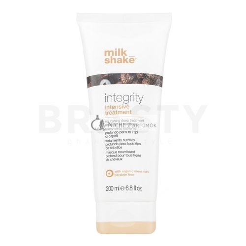 Milk_Shake Integrity Intensive Treatment vyživujúca maska pre poškodené vlasy 200 ml
