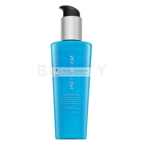 No Inhibition Silkening Milk uhladzujúce mlieko pre hebkosť a lesk vlasov 140 ml