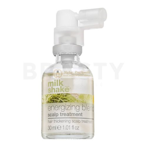 Milk_Shake Energizing Blend Scalp Treatment posilujúca starostlivosť pre stimuláciu a ukľudnenie vlasovej pokožky 30 ml