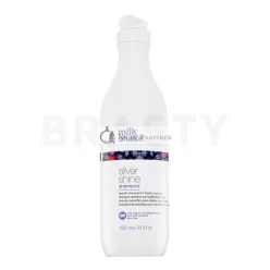   Milk_Shake Silver Shine Shampoo šampón pre platinovo blond a šedivé vlasy 1000 ml