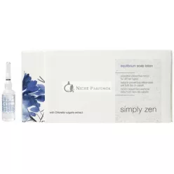 Simply Zen Rovnováha Lotion na Scalp Ampulky, 8x6ml