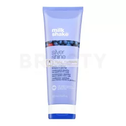   Milk_Shake Silver Shine Conditioner ochranný kondicionér pre platinovo blond a šedivé vlasy 250 ml