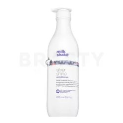   Milk_Shake Silver Shine Conditioner ochranný kondicionér pre platinovo blond a šedivé vlasy 1000 ml