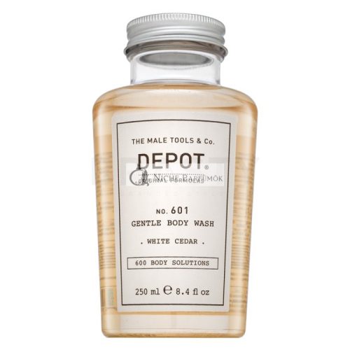 Depot sprchový gél No. 601 Gentle Body Wash White Cedar 250 ml
