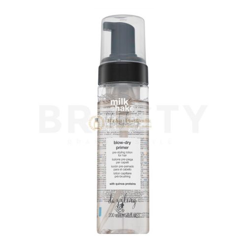 Milk_Shake Lifestyling Blow-Dry Primer stylingová emulzia pre definíciu a tvar 200 ml