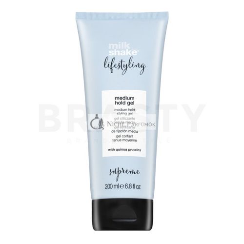 Milk_Shake Lifestyling Medium Hold Gel gel na vlasy pre strednú fixáciu 200 ml
