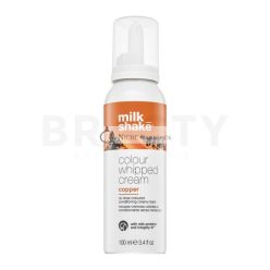   Milk_Shake Colour Whipped Cream tónovacia pena pre oživenie medených odtieňov Copper 100 ml