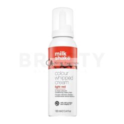   Milk_Shake Colour Whipped Cream tónovacia pena pre oživenie červených odtieňov Light Red 100 ml