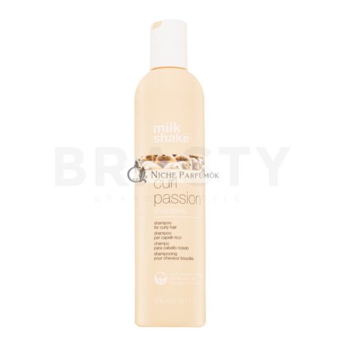 Milk_Shake Curl Passion Shampoo vyživujúci šampón pre vlnité a kučeravé vlasy 300 ml