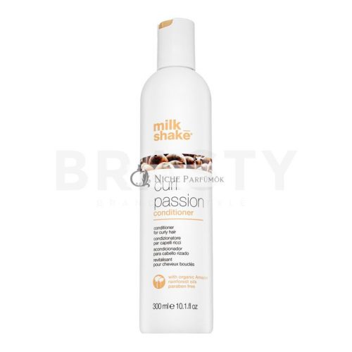 Milk_Shake Curl Passion Conditioner vyživujúci kondicionér pre lesk vlnitých a kučeravých vlasov 300 ml