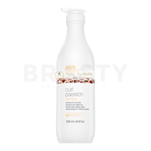 Milk_Shake Curl Passion Shampoo vyživujúci šampón pre kučeravé vlasy 1000 ml