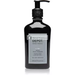 No 801 Denné čistiace mlieko - S aktívnym uhlím, 200ml