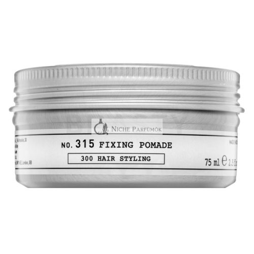 Depot No. 315 Fixing Pomade pomáda na vlasy pre silnú fixáciu 75 ml