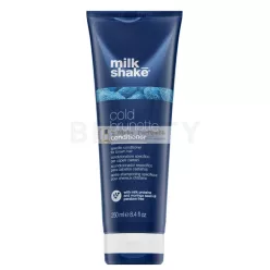   Milk_Shake Cold Brunette Conditioner tónovací kondicionér pre hnedé vlasy 250 ml