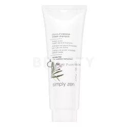  Simply Zen Dandruff Intensive Cream Shampoo krémový šampón proti lupinám 125 ml
