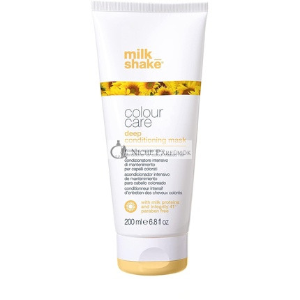 Milk Shake Hlboká Hydratačná Maska, 200ml