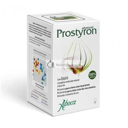 Prostyron Advanced 60 kapsúl