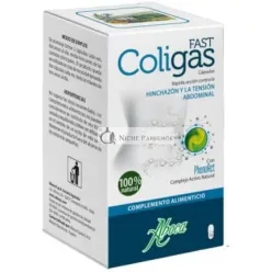 Coligas Fast Kapsuly 30 Kapsúl