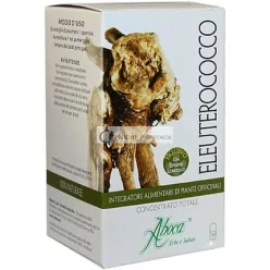   Aboca Naturaterapia Rada Ochrany Eleutherococcus Celkový Koncentrát, 50 Kapsúl