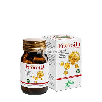 NeoFitoroid Aboca, 50 Kapsúl, 500mg