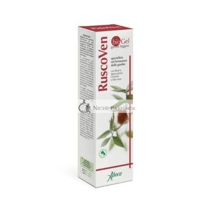 ABOCA Ruscoven Biogel Krém na nohy, 100ml