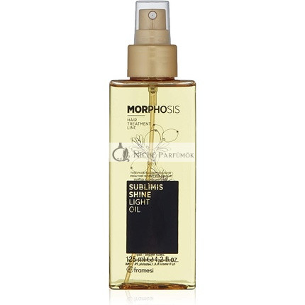 Morphosis Sublimis Ľahký Olej 125ml
