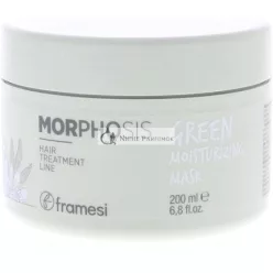 FRAMESI Morphosis Zelená Hydratačná Maska 200ml