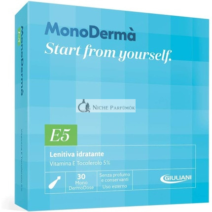 Monoderma E5 Gél 28 Kapsúl, 0.5ml