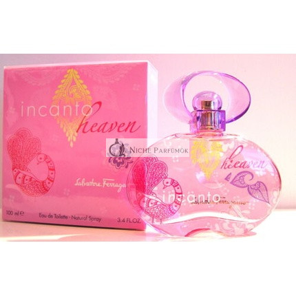 Salvatore Ferragamo Incanto Heaven EDT pre ženy, 100.5ml