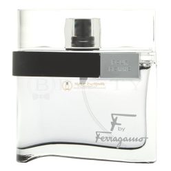   Salvatore Ferragamo F by Ferragamo Pour Homme Black toaletná voda pre mužov 50 ml