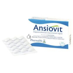 Ansiovit Výživový Doplnok, 30 Tabliet