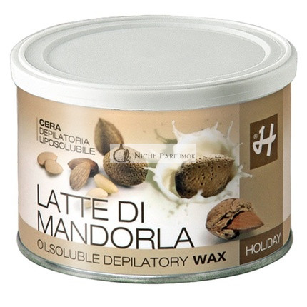 HOLIDAY Mandľové Mlieko Liposolubil Wax, 400 ml